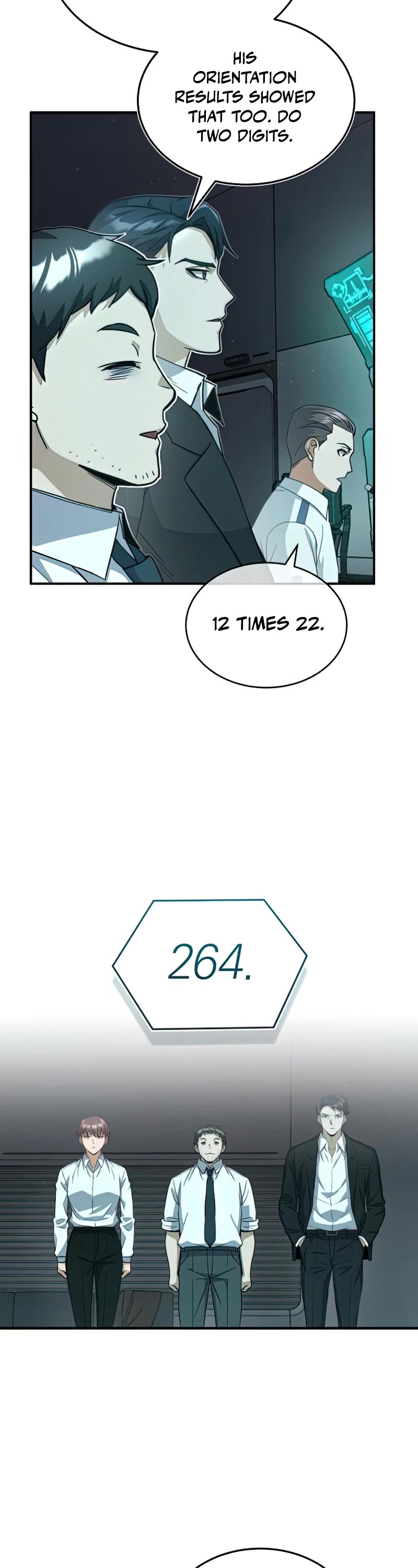 Genius of the Unique Lineage chapter 19 - page 13