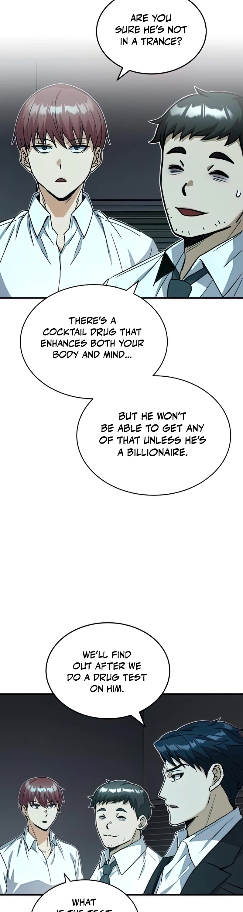 Genius of the Unique Lineage chapter 19 - page 14