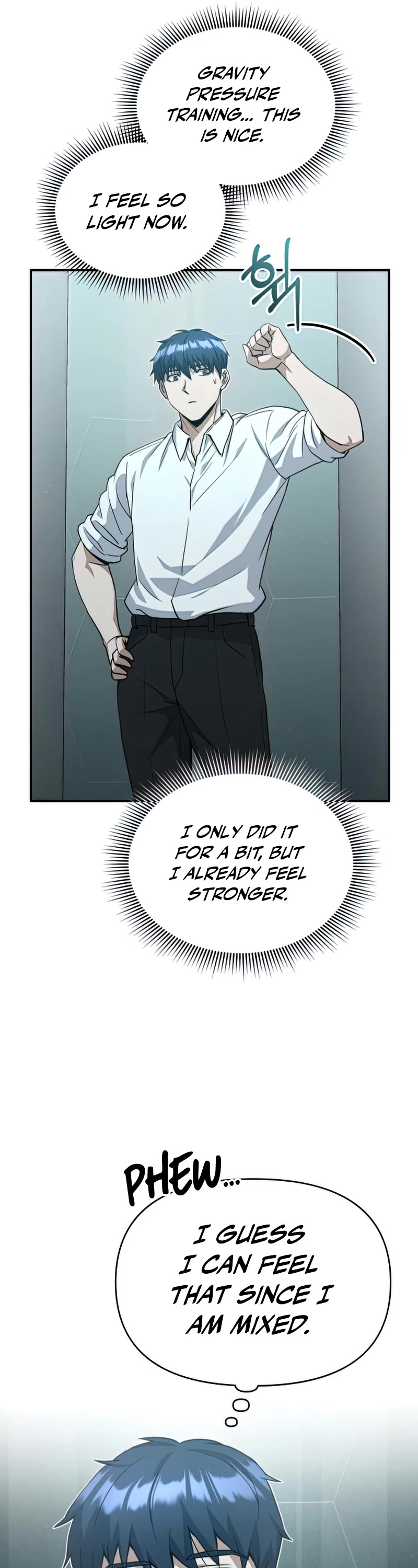 Genius of the Unique Lineage chapter 19 - page 17