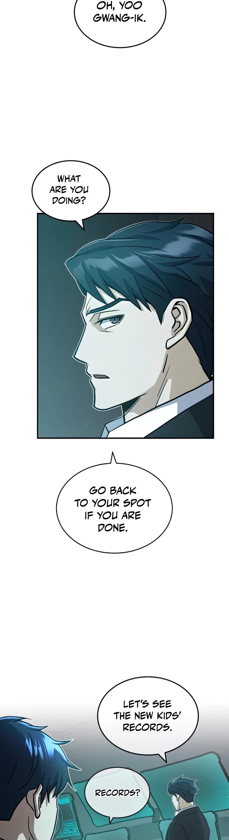 Genius of the Unique Lineage chapter 19 - page 20