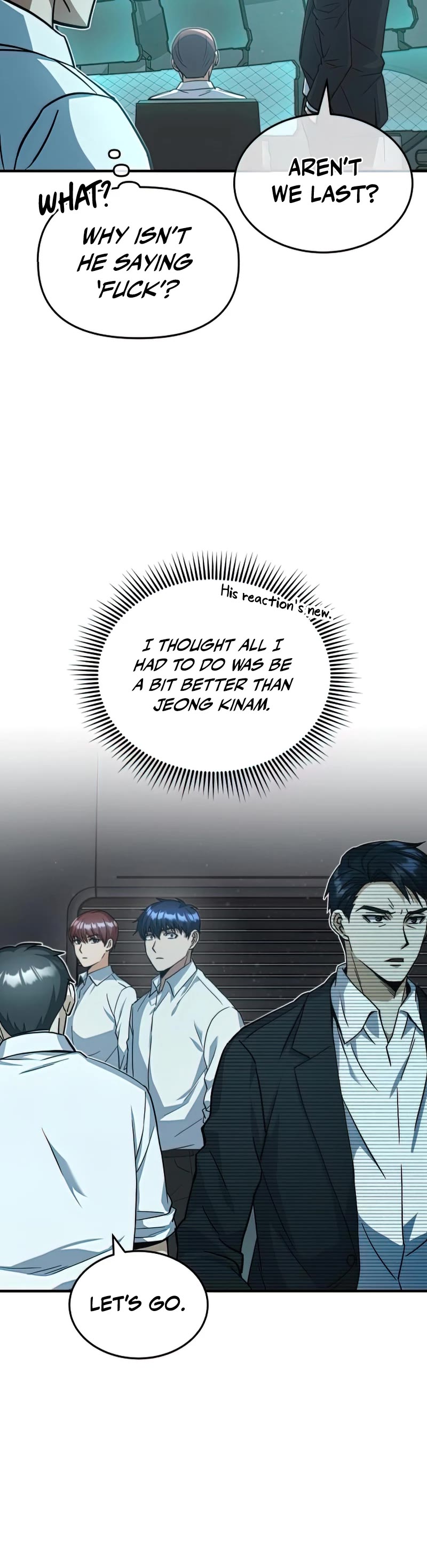 Genius of the Unique Lineage chapter 19 - page 21
