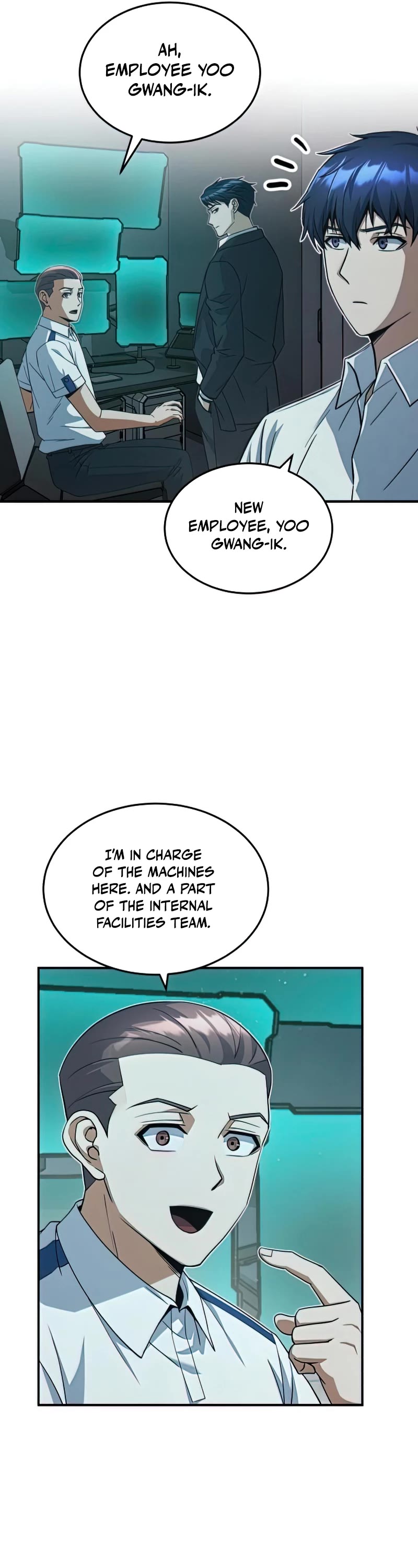 Genius of the Unique Lineage chapter 19 - page 22