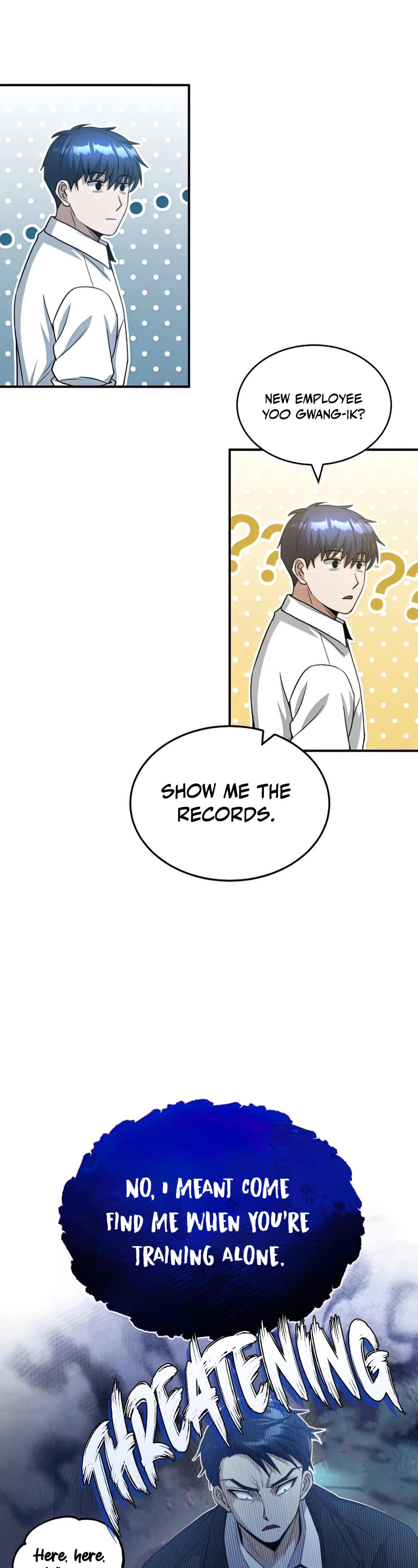 Genius of the Unique Lineage chapter 19 - page 23