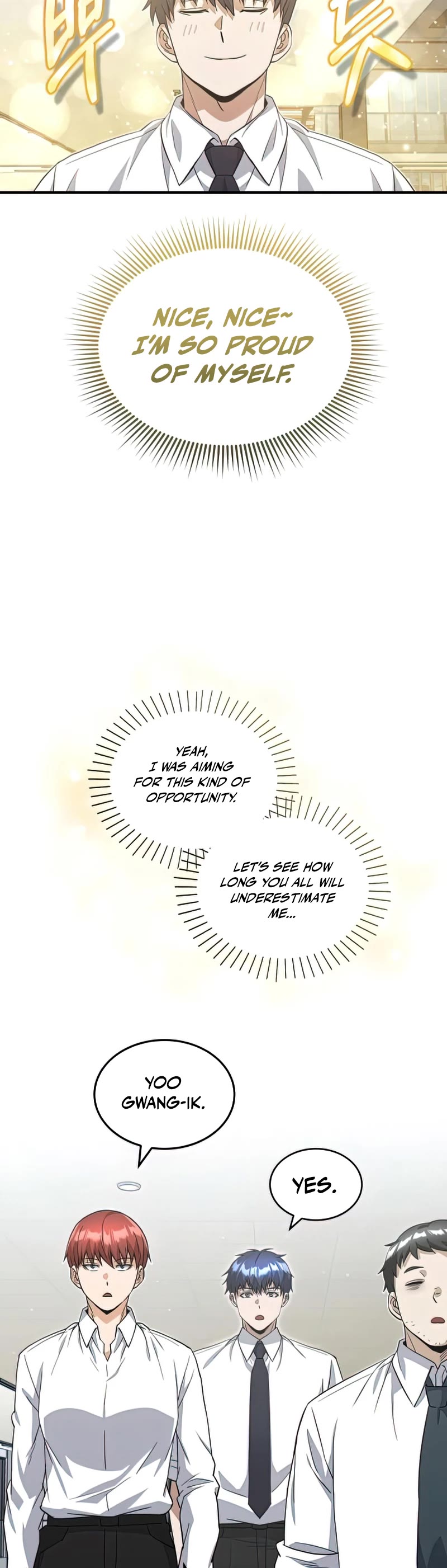 Genius of the Unique Lineage chapter 19 - page 25