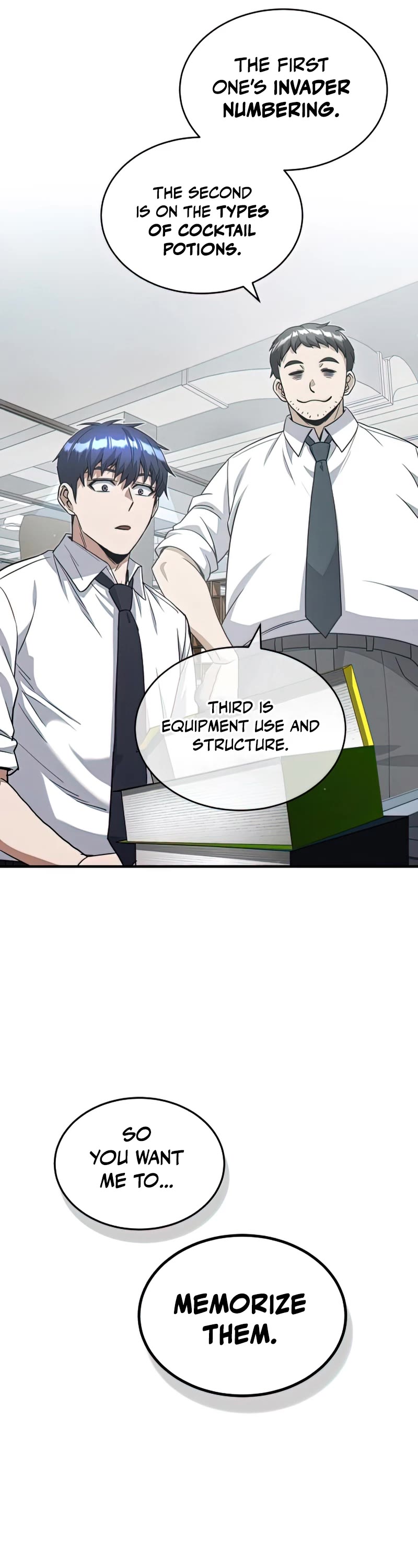 Genius of the Unique Lineage chapter 19 - page 31