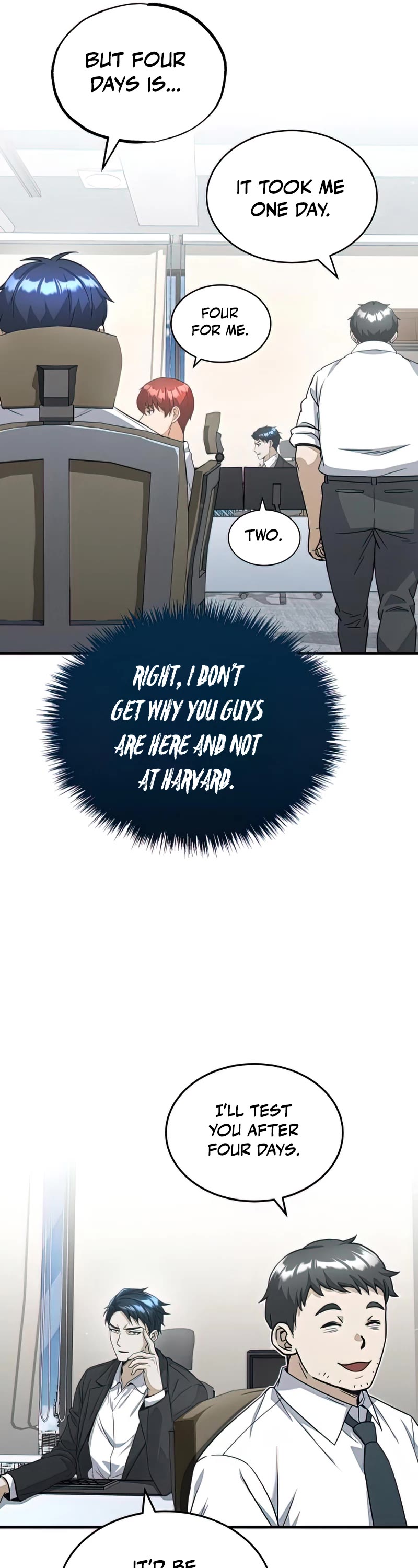 Genius of the Unique Lineage chapter 19 - page 37