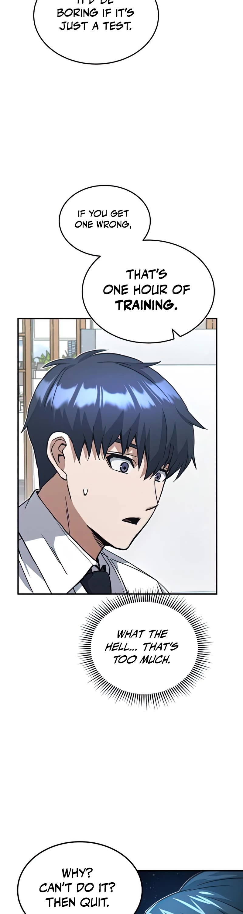Genius of the Unique Lineage chapter 19 - page 38