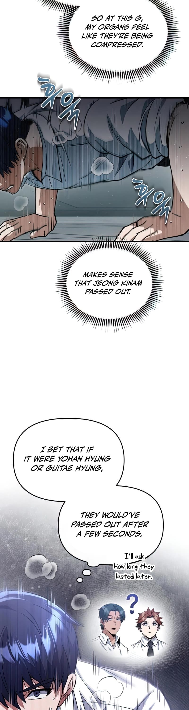 Genius of the Unique Lineage chapter 19 - page 9
