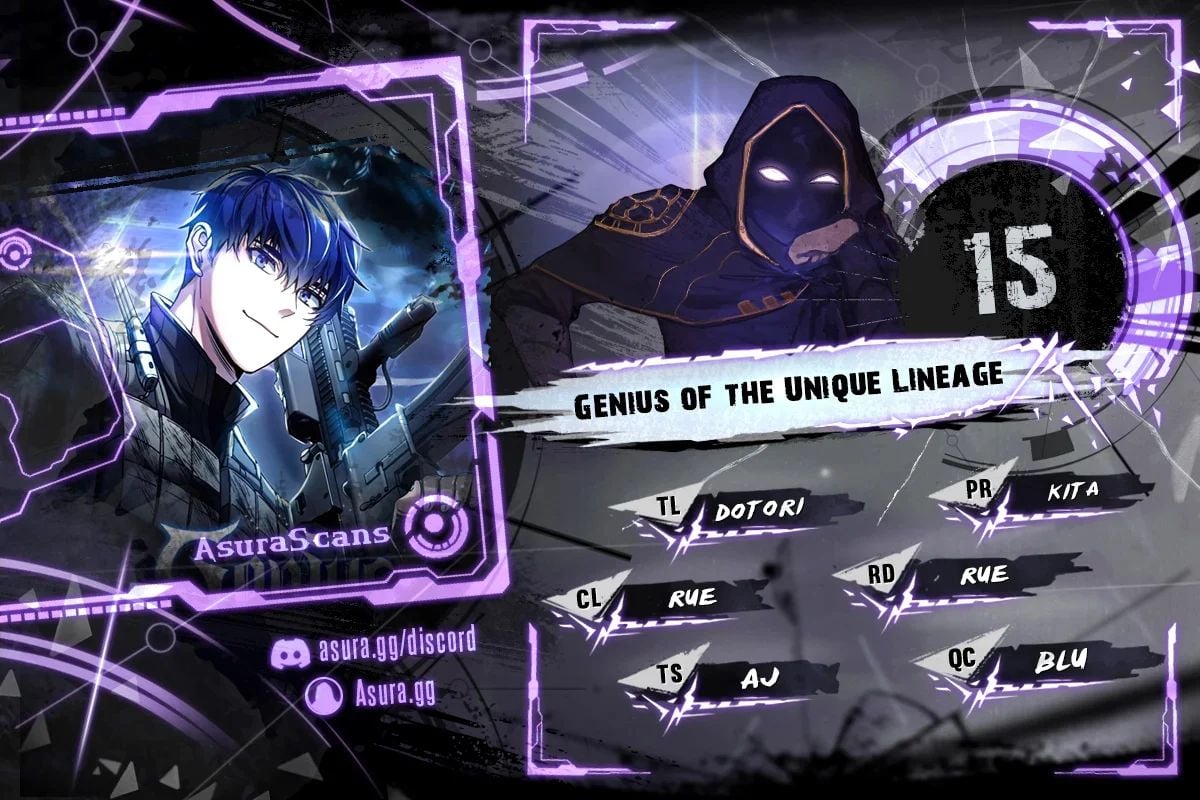 Genius of the Unique Lineage chapter 15 - page 1