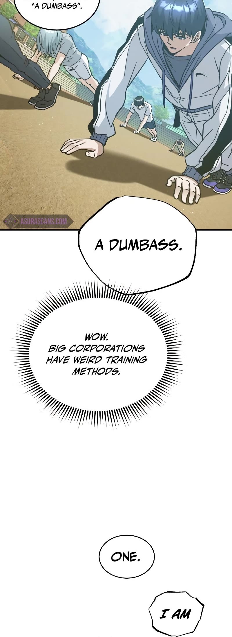 Genius of the Unique Lineage chapter 13 - page 10