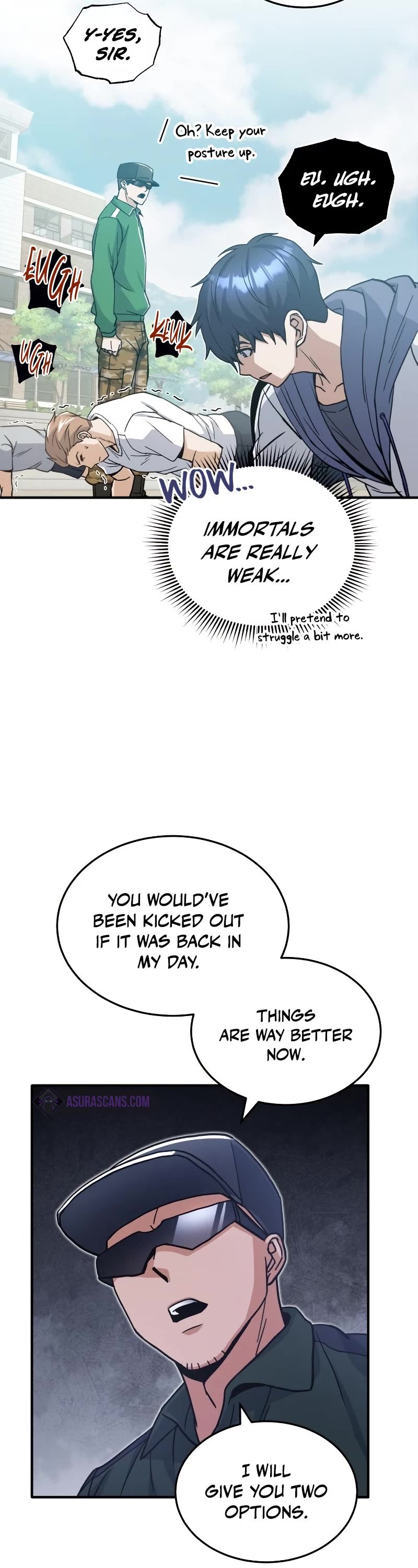 Genius of the Unique Lineage chapter 13 - page 17