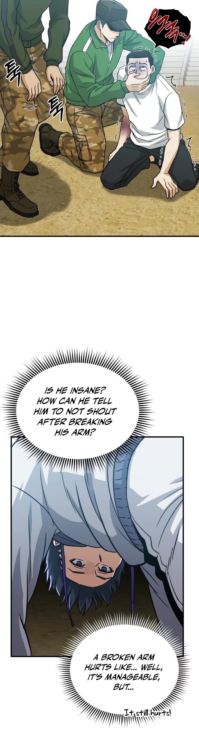 Genius of the Unique Lineage chapter 13 - page 22