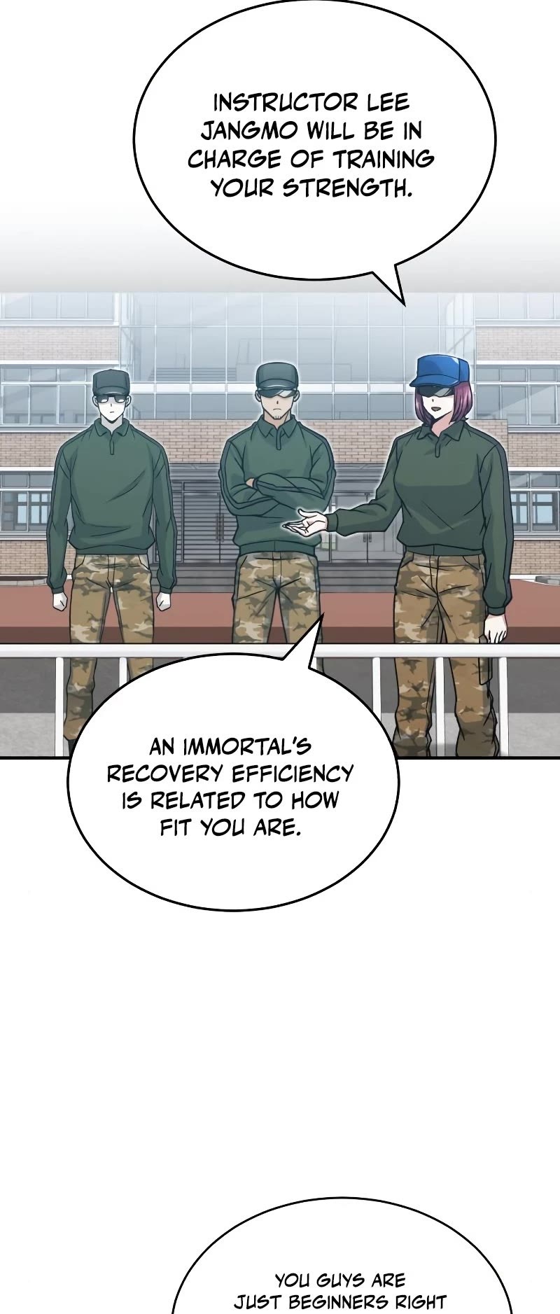 Genius of the Unique Lineage chapter 13 - page 28