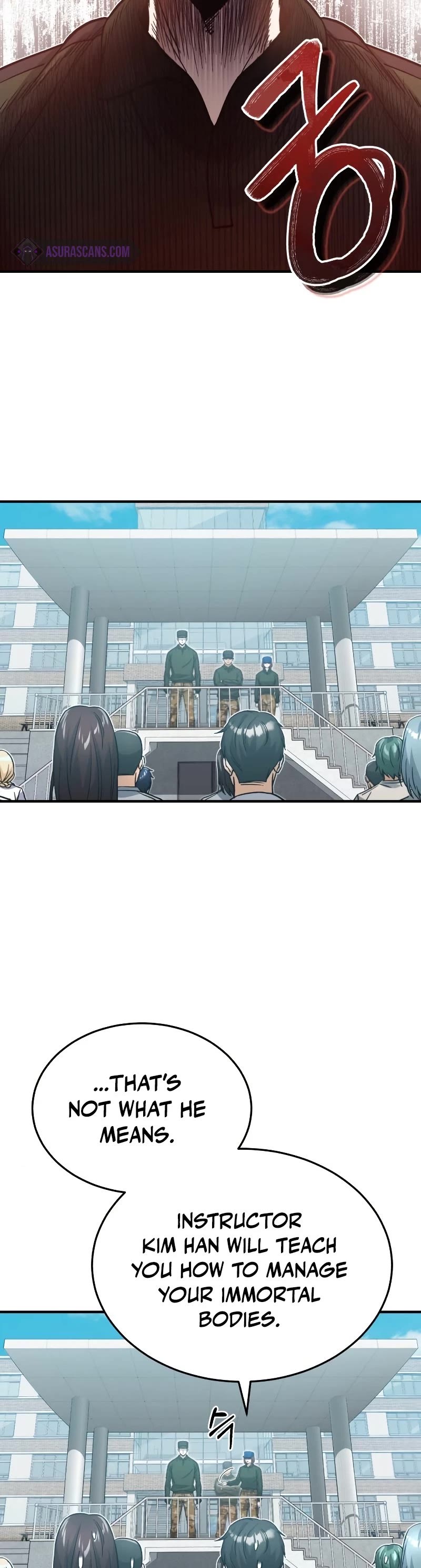 Genius of the Unique Lineage chapter 13 - page 32