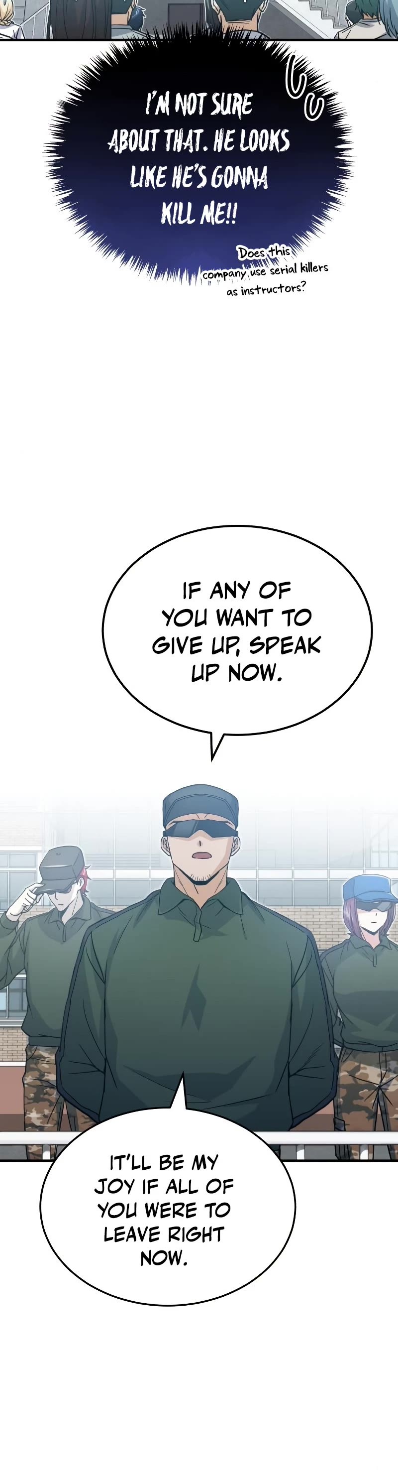 Genius of the Unique Lineage chapter 13 - page 33