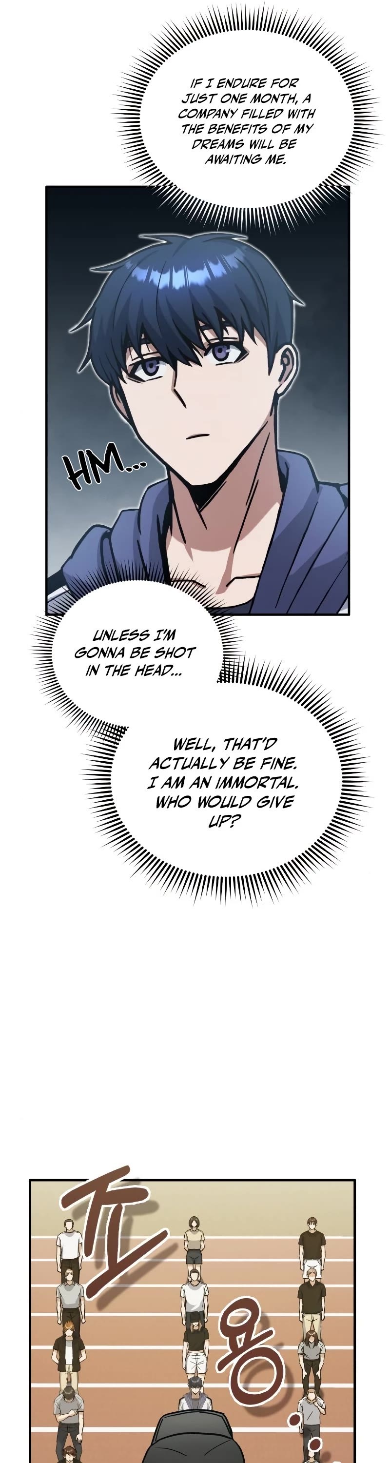 Genius of the Unique Lineage chapter 13 - page 34