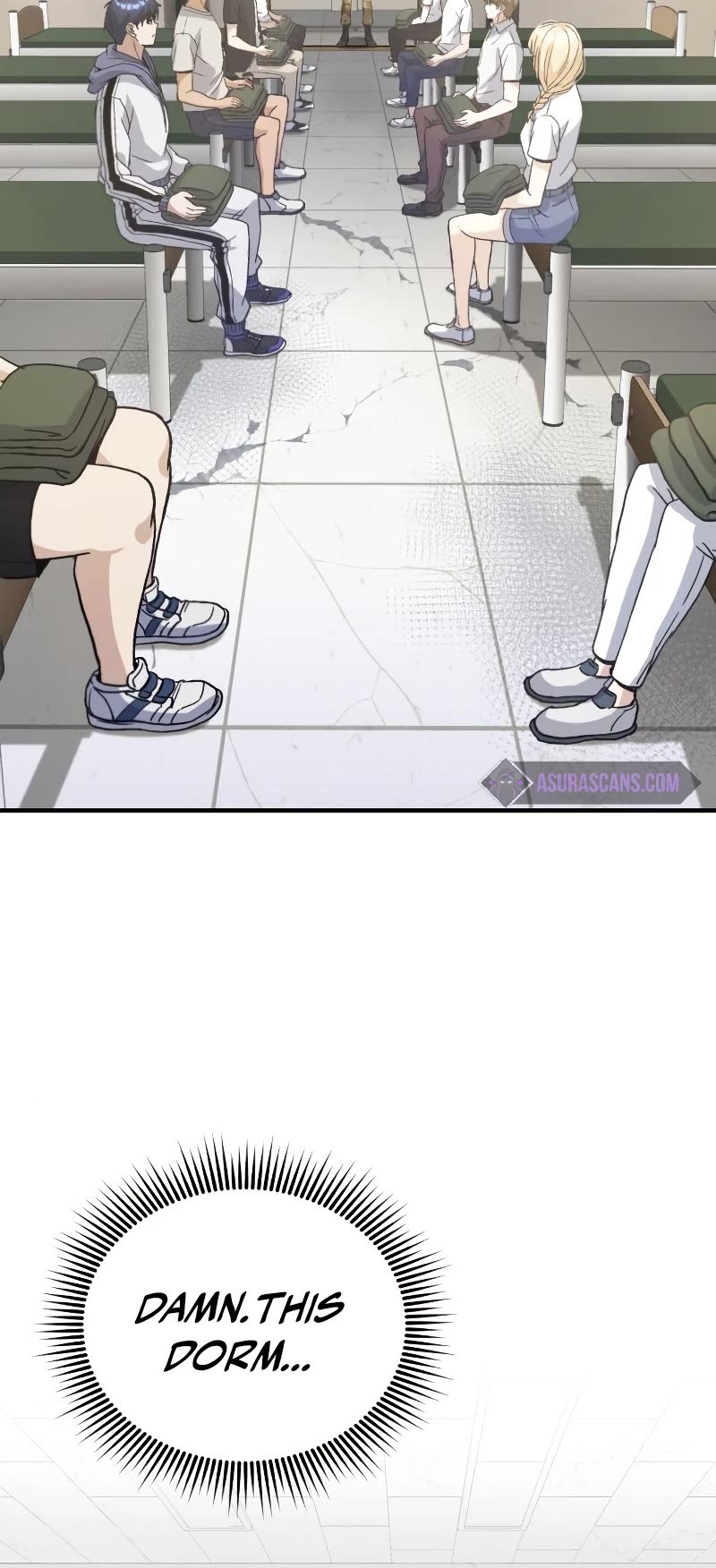 Genius of the Unique Lineage chapter 13 - page 38