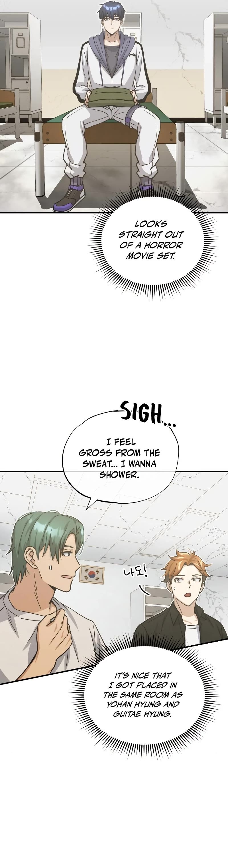 Genius of the Unique Lineage chapter 13 - page 39