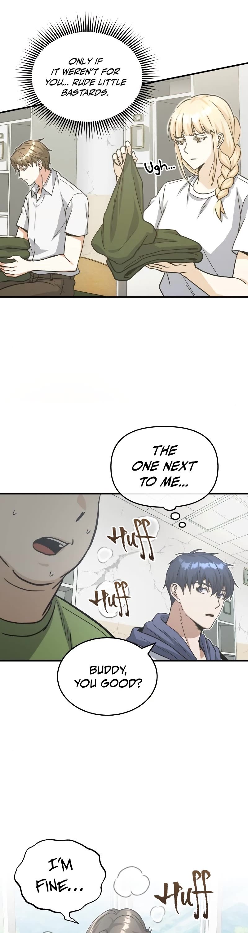Genius of the Unique Lineage chapter 13 - page 40