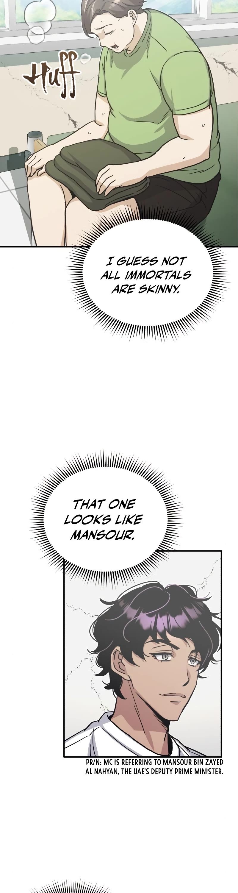 Genius of the Unique Lineage chapter 13 - page 41