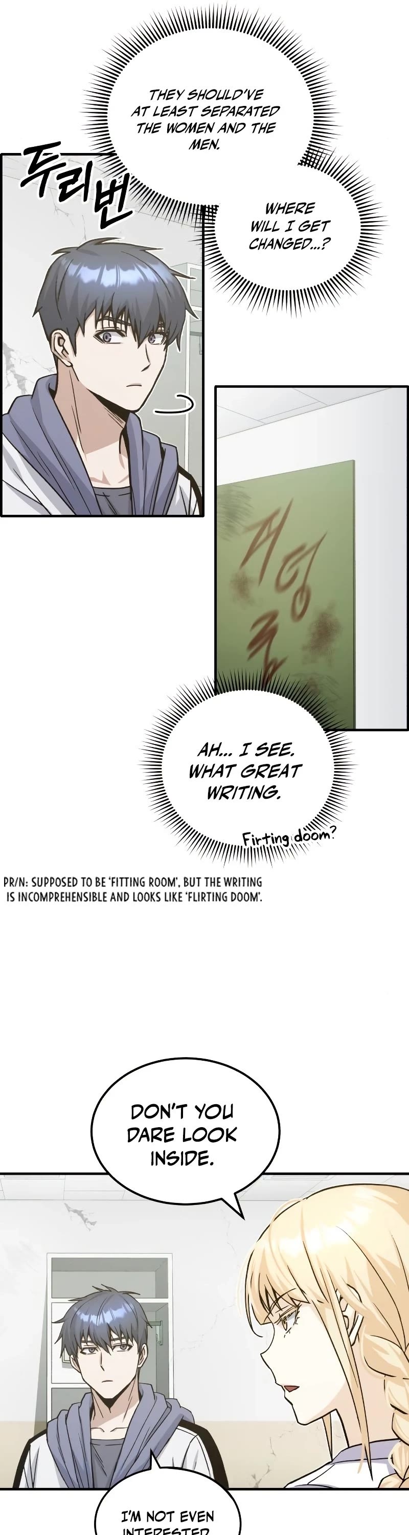 Genius of the Unique Lineage chapter 13 - page 44