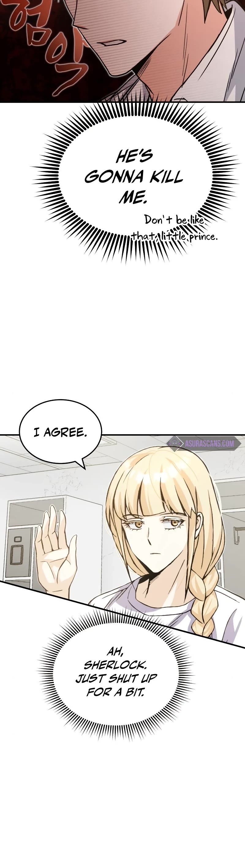 Genius of the Unique Lineage chapter 13 - page 47