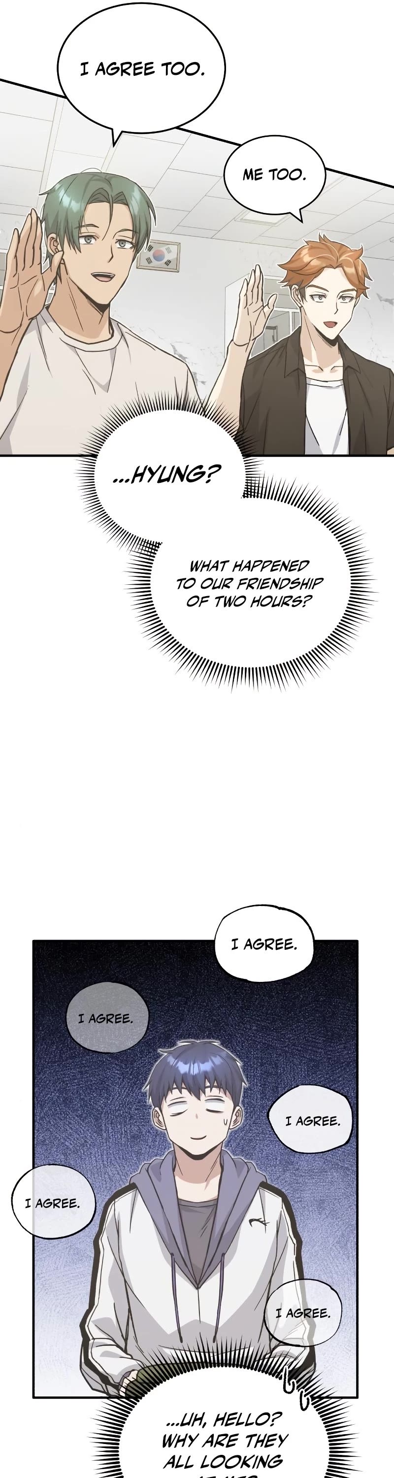 Genius of the Unique Lineage chapter 13 - page 48