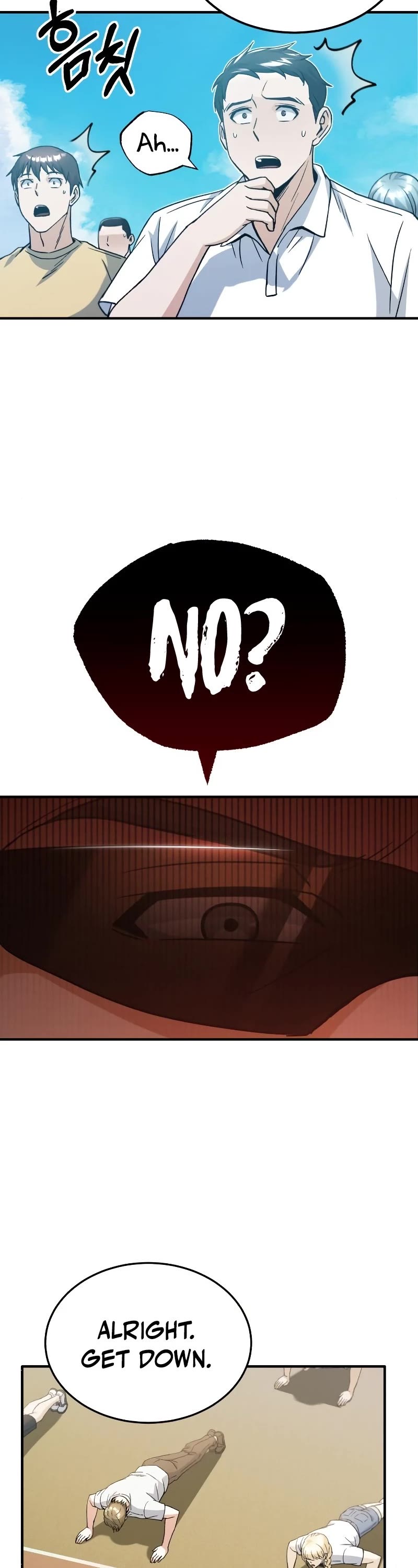 Genius of the Unique Lineage chapter 13 - page 8