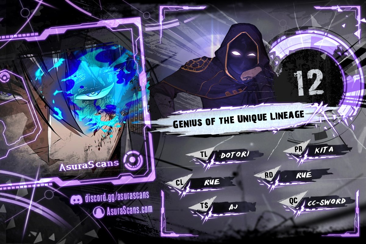 Genius of the Unique Lineage chapter 12 - page 1