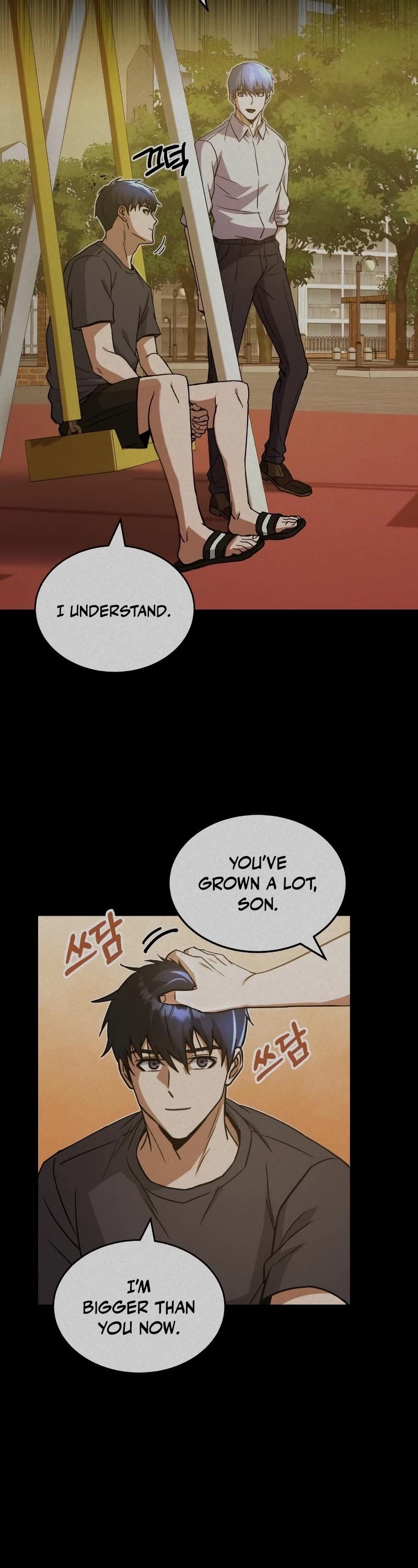 Genius of the Unique Lineage chapter 12 - page 10