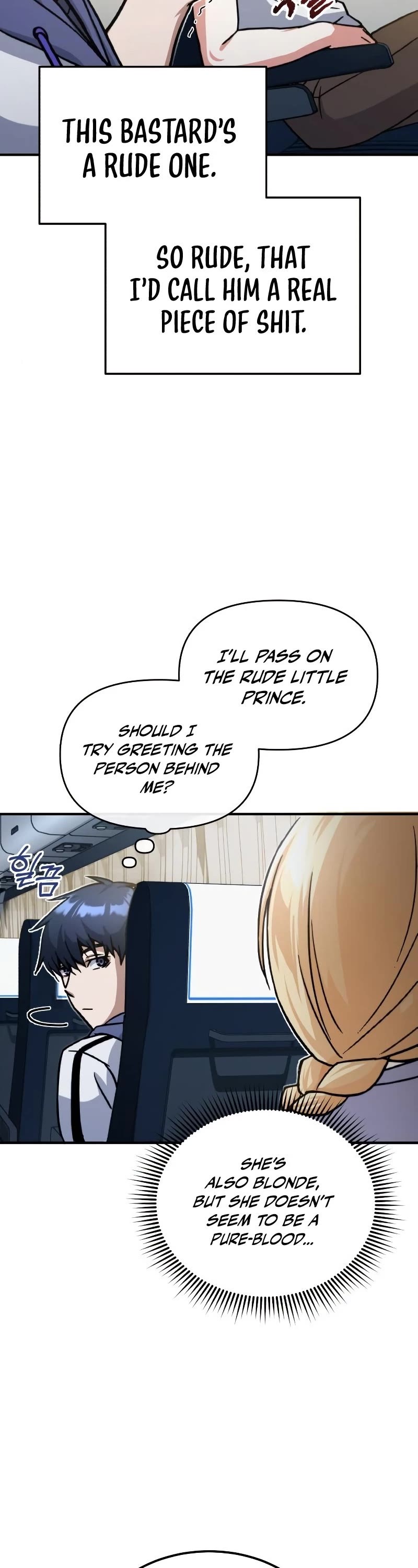 Genius of the Unique Lineage chapter 12 - page 22