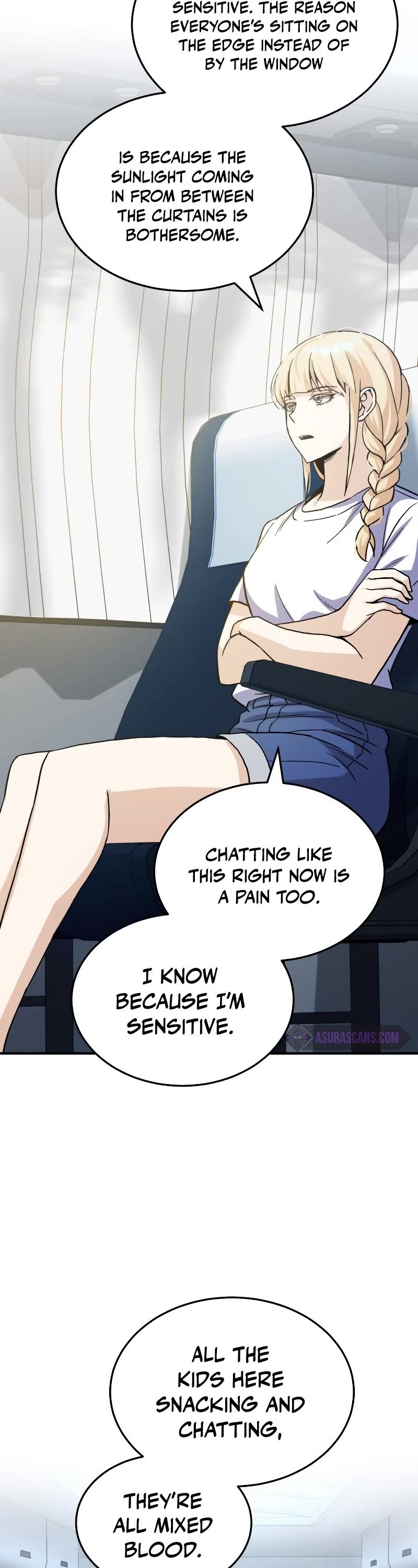 Genius of the Unique Lineage chapter 12 - page 27