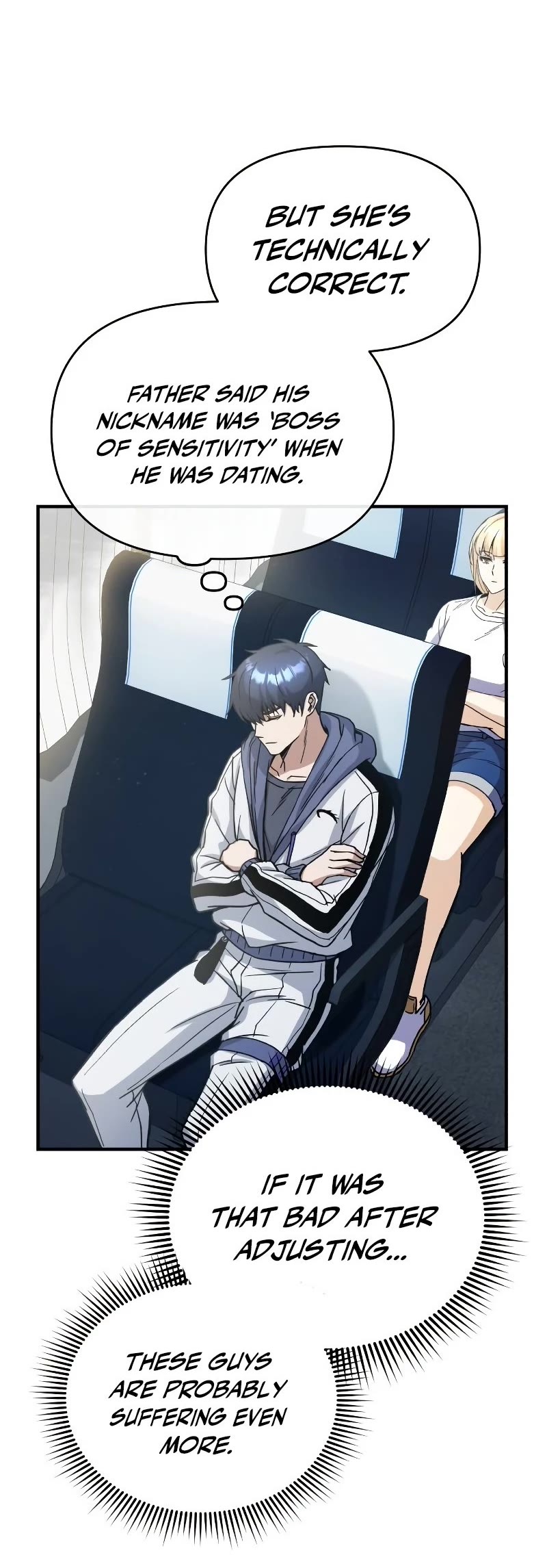 Genius of the Unique Lineage chapter 12 - page 30