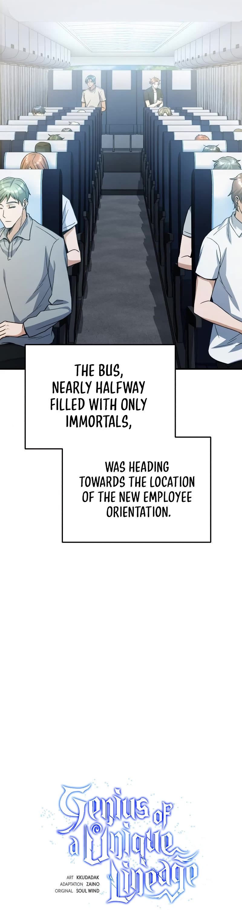 Genius of the Unique Lineage chapter 12 - page 4