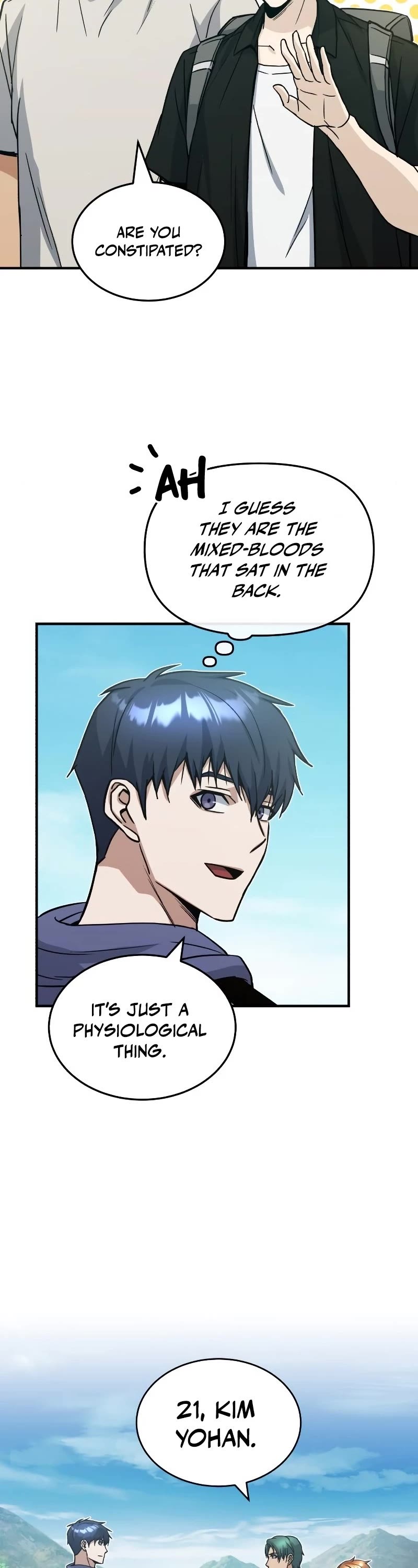 Genius of the Unique Lineage chapter 12 - page 40