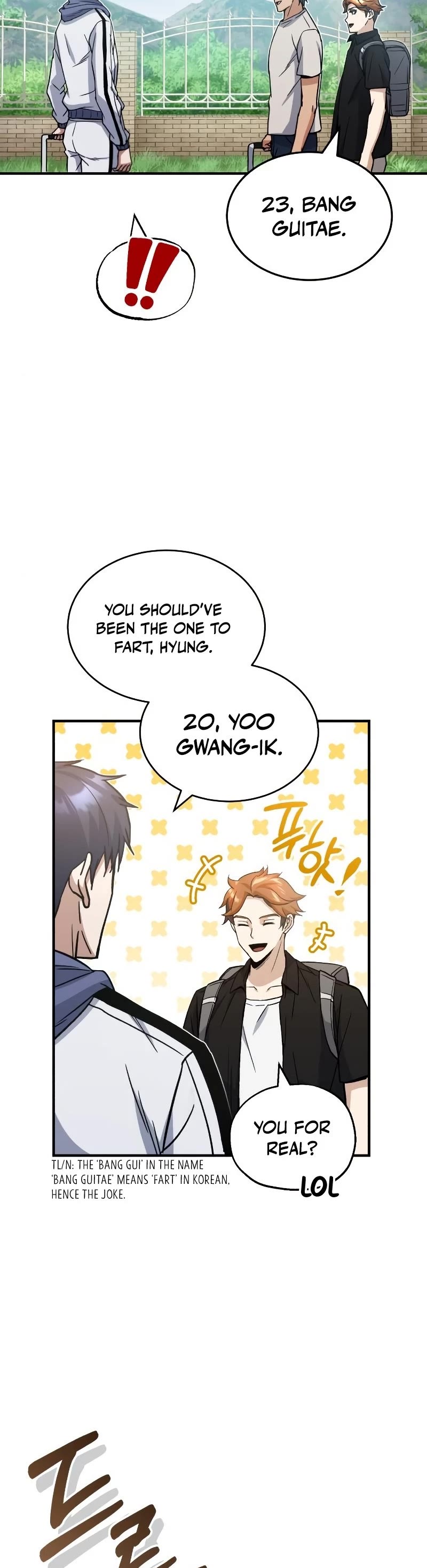 Genius of the Unique Lineage chapter 12 - page 41