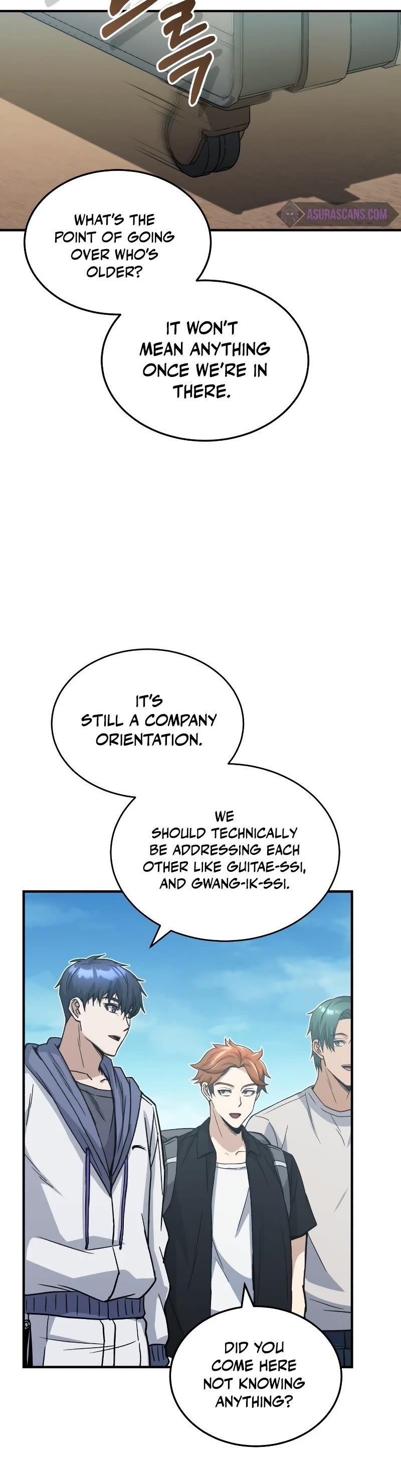 Genius of the Unique Lineage chapter 12 - page 42