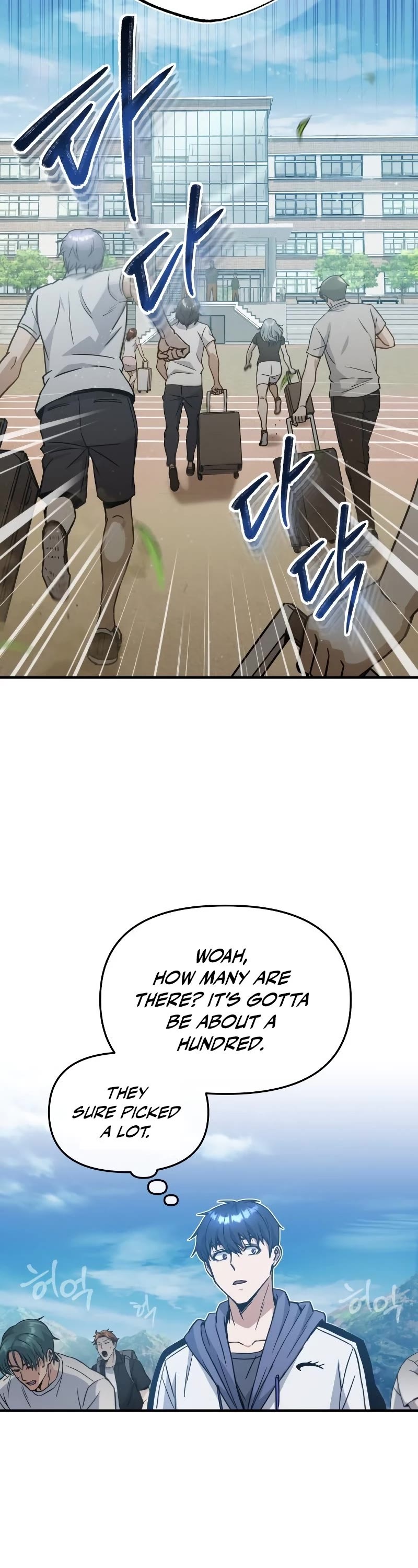 Genius of the Unique Lineage chapter 12 - page 45