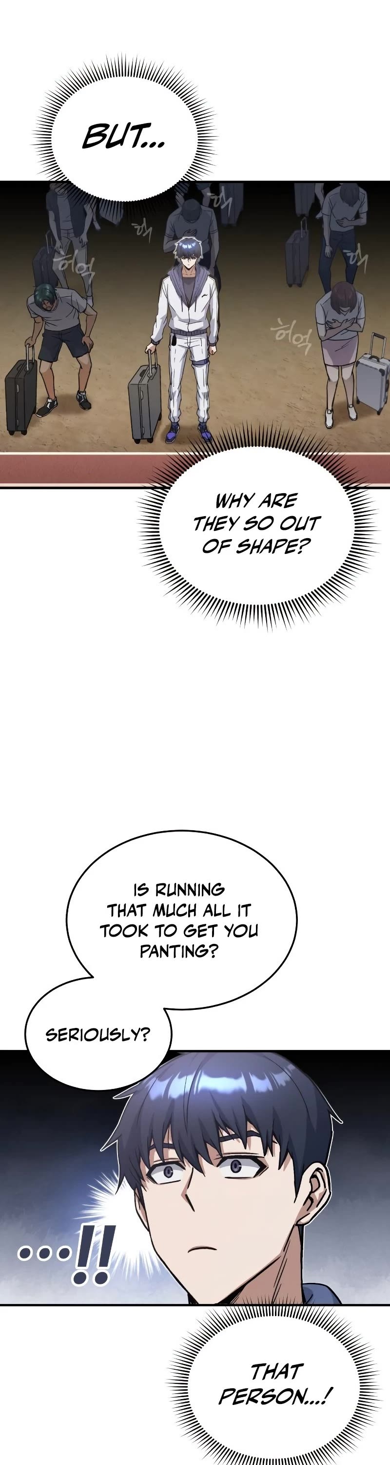 Genius of the Unique Lineage chapter 12 - page 46