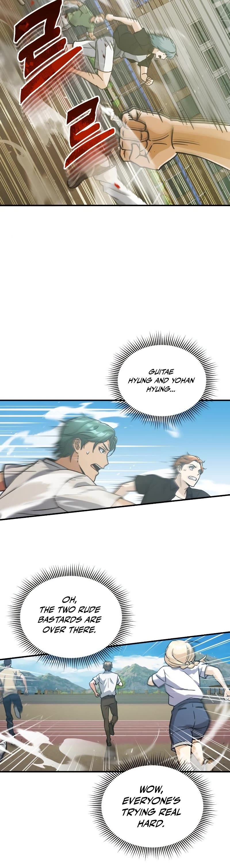 Genius of the Unique Lineage chapter 12 - page 52