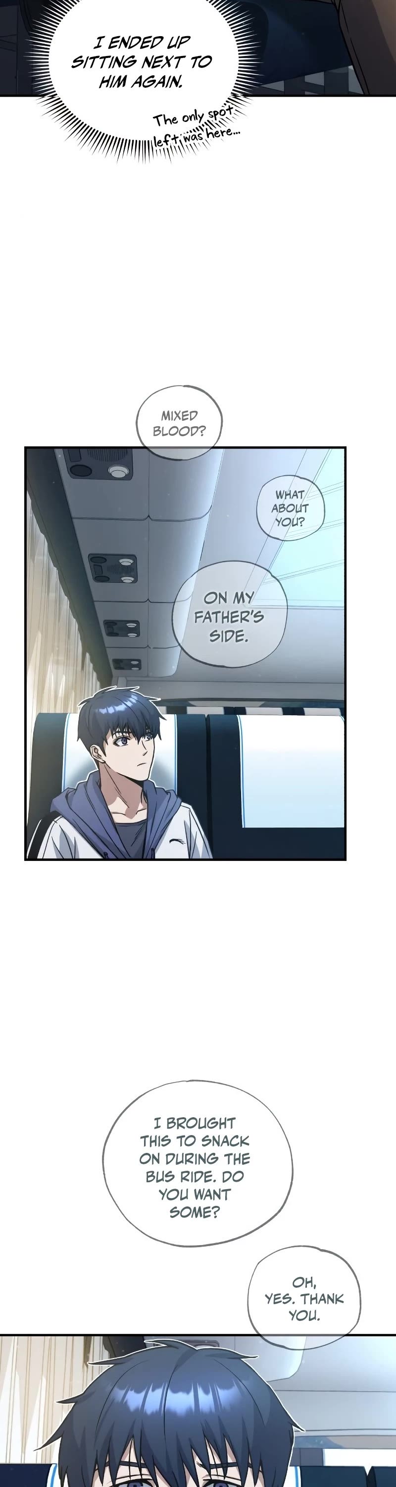 Genius of the Unique Lineage chapter 12 - page 8