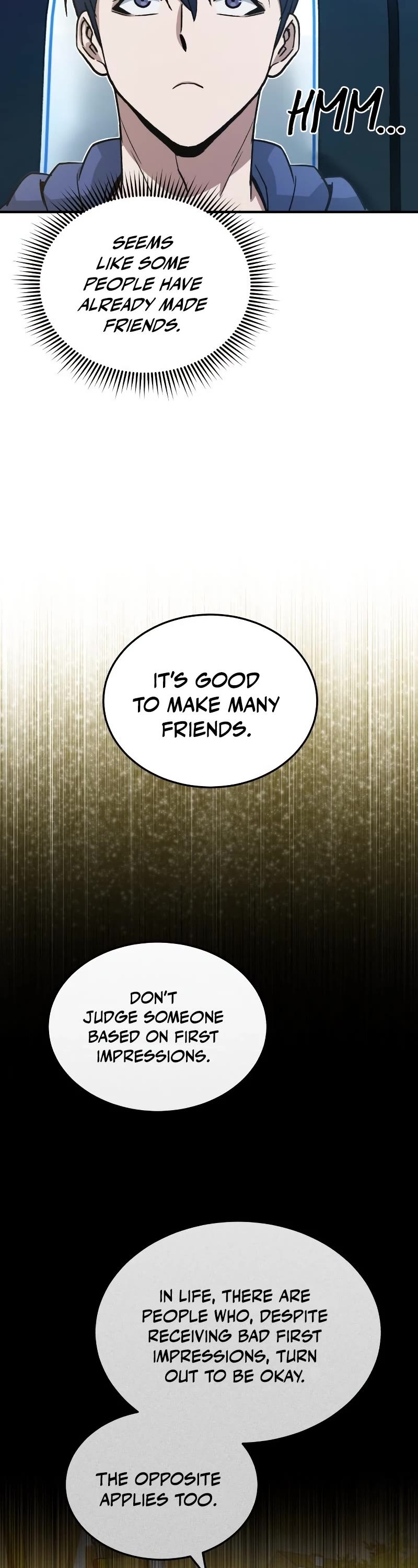 Genius of the Unique Lineage chapter 12 - page 9
