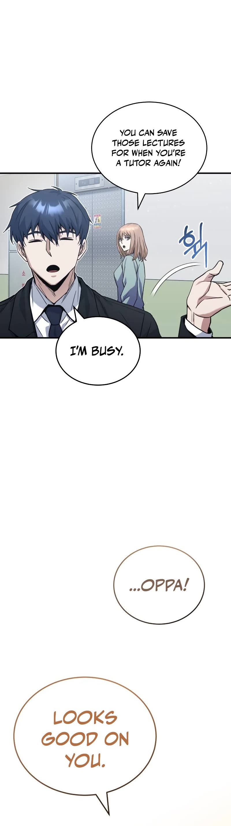 Genius of the Unique Lineage chapter 11 - page 10