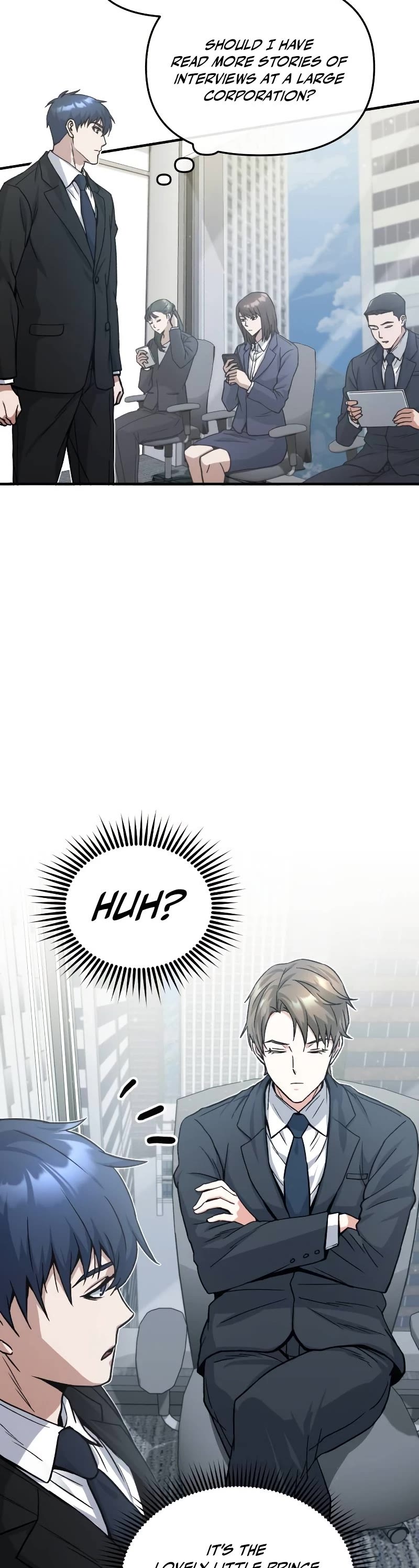 Genius of the Unique Lineage chapter 11 - page 13