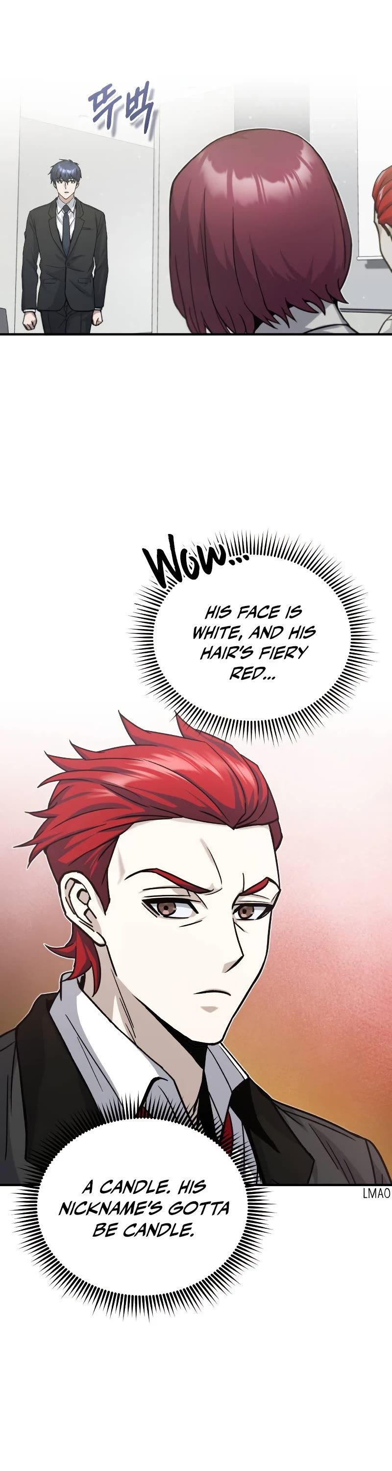 Genius of the Unique Lineage chapter 11 - page 17