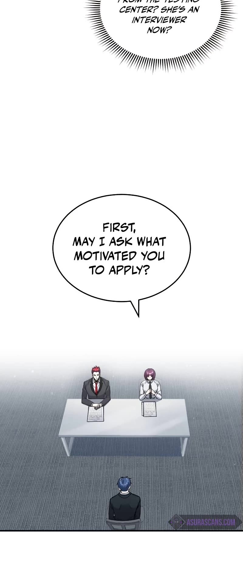 Genius of the Unique Lineage chapter 11 - page 19