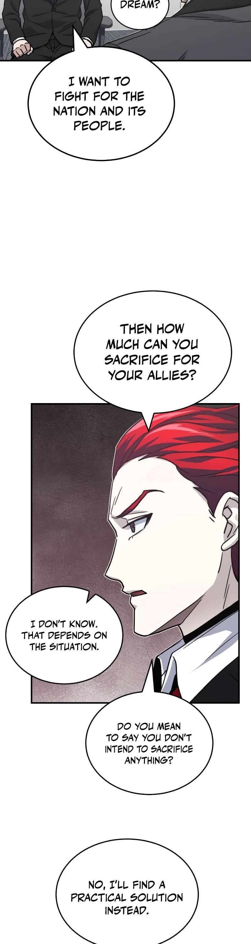 Genius of the Unique Lineage chapter 11 - page 21