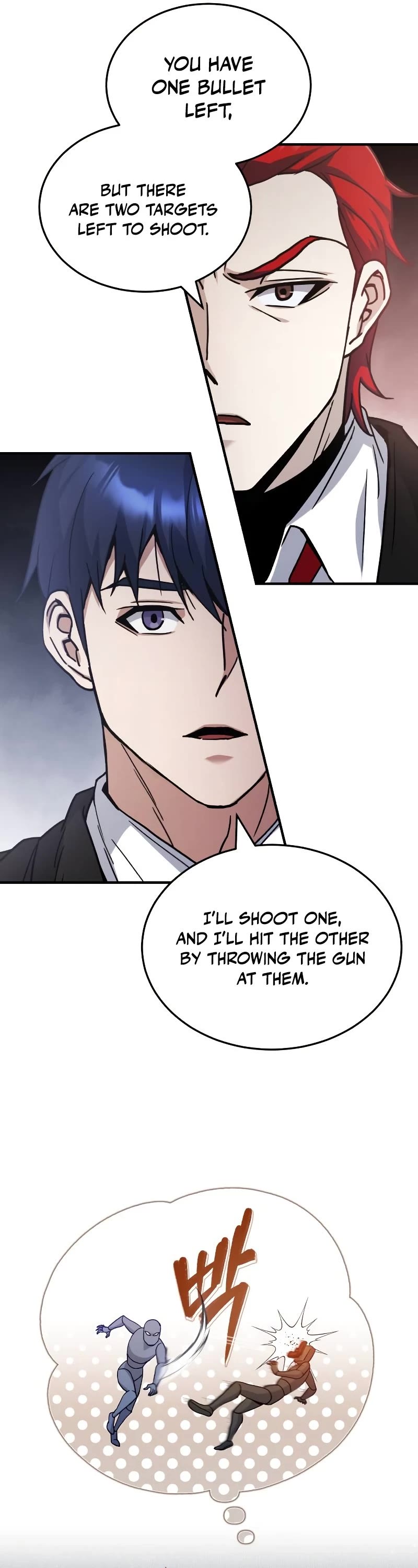 Genius of the Unique Lineage chapter 11 - page 24