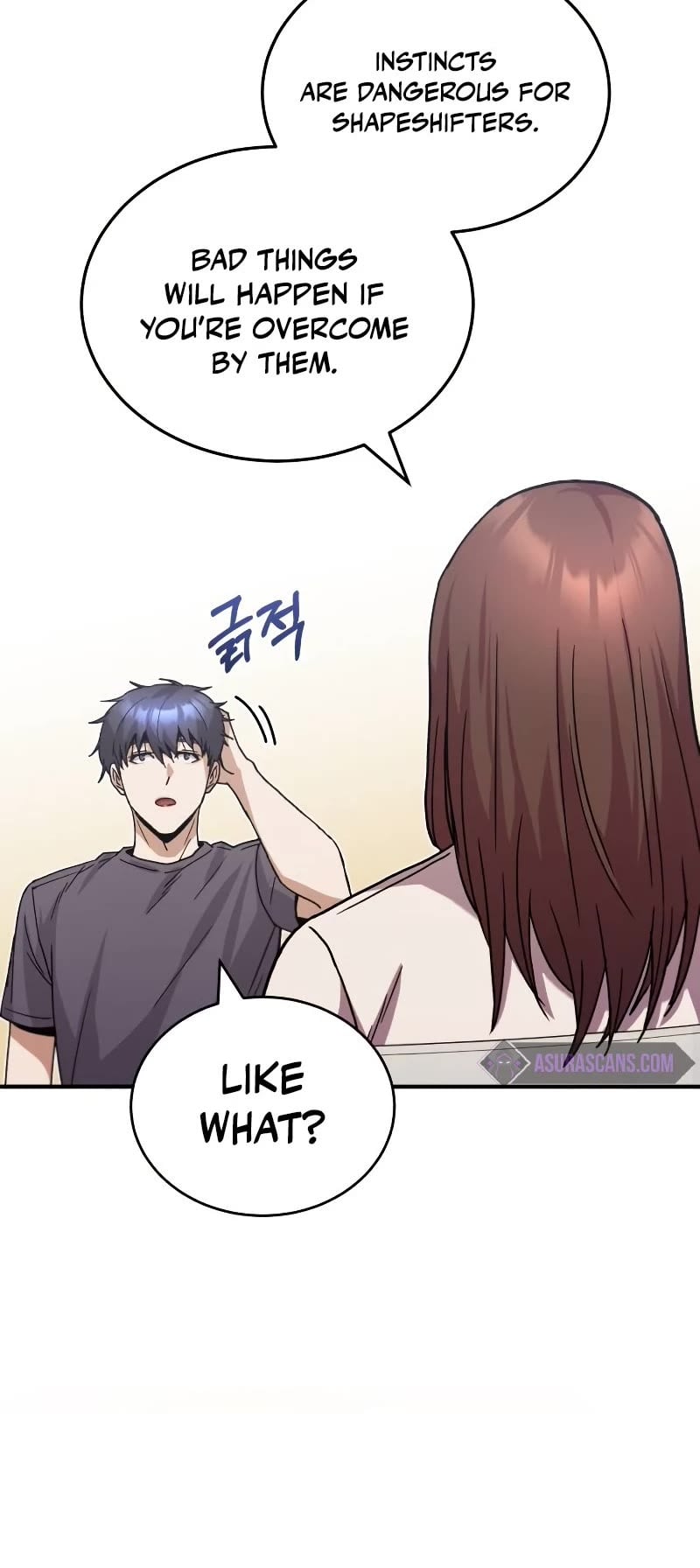Genius of the Unique Lineage chapter 11 - page 33
