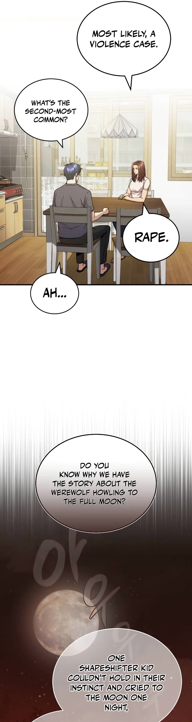 Genius of the Unique Lineage chapter 11 - page 34